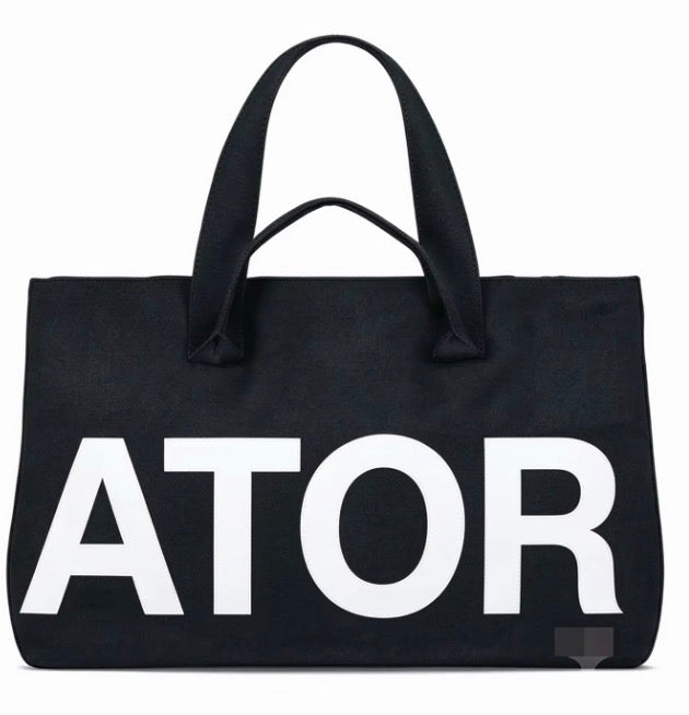 Pre Order The Black Board & Chalk Tote
