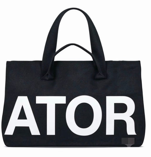 Pre Order The Black Board & Chalk Tote