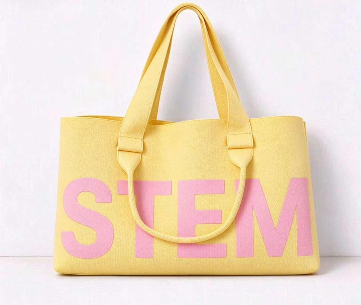 Pre Order The Girls In STEM Tote