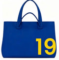 Pre Order The Royal Blue Poodle Tote