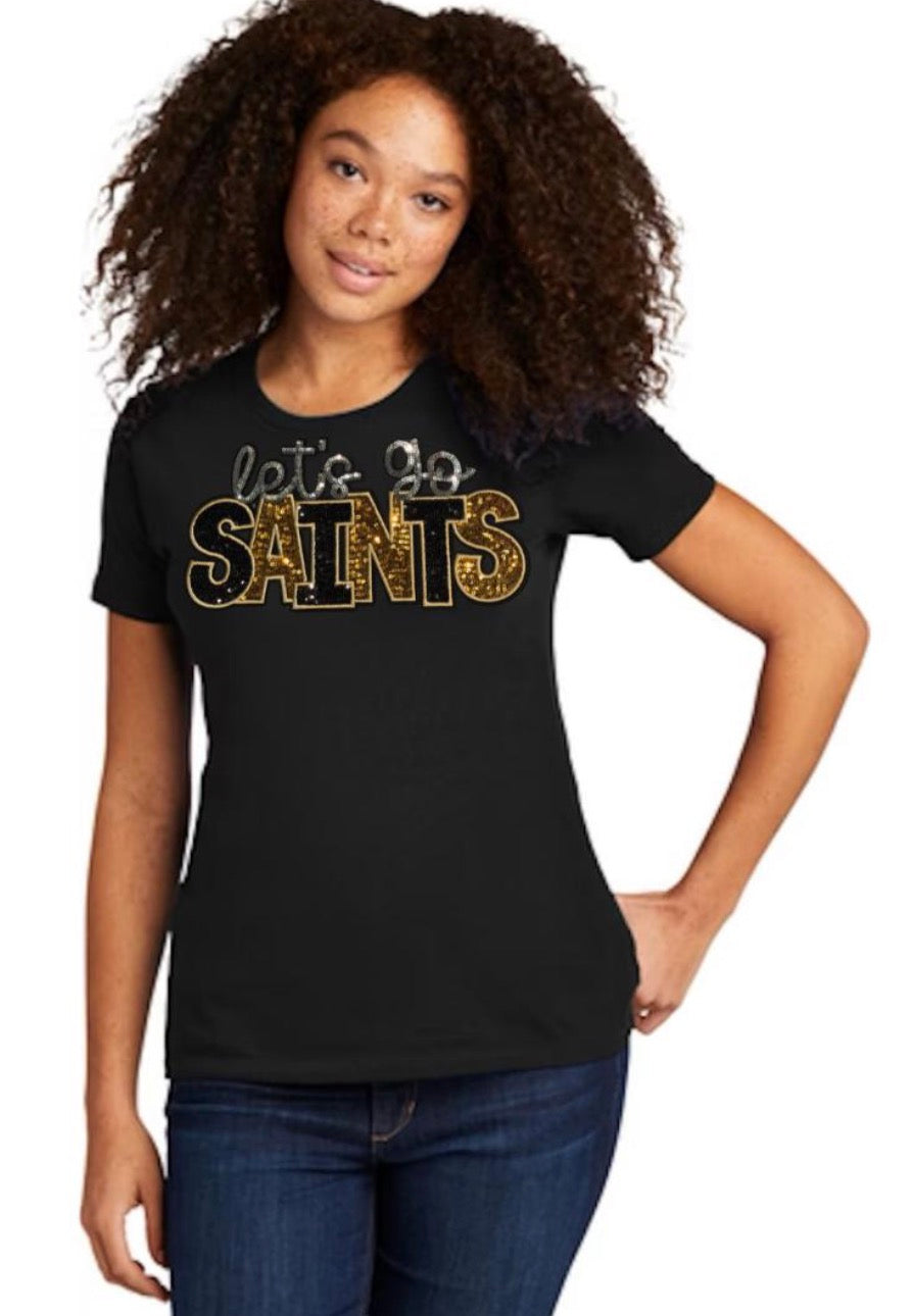 Saints Patch