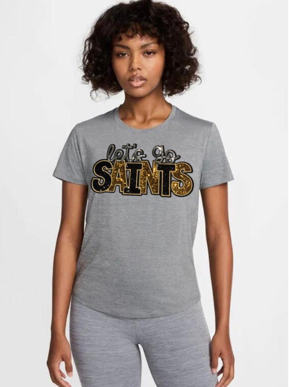 Saints Patch