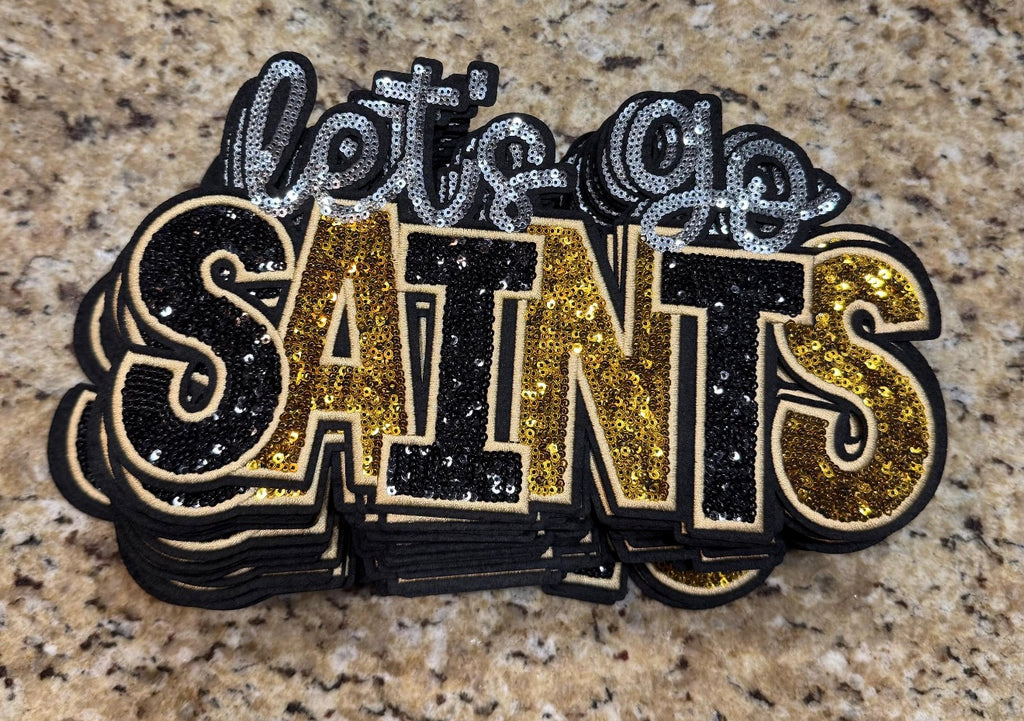 Saints Patch