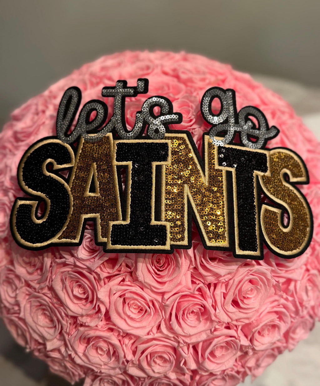 Saints Patch