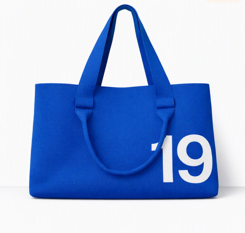 THE FINER TOTE