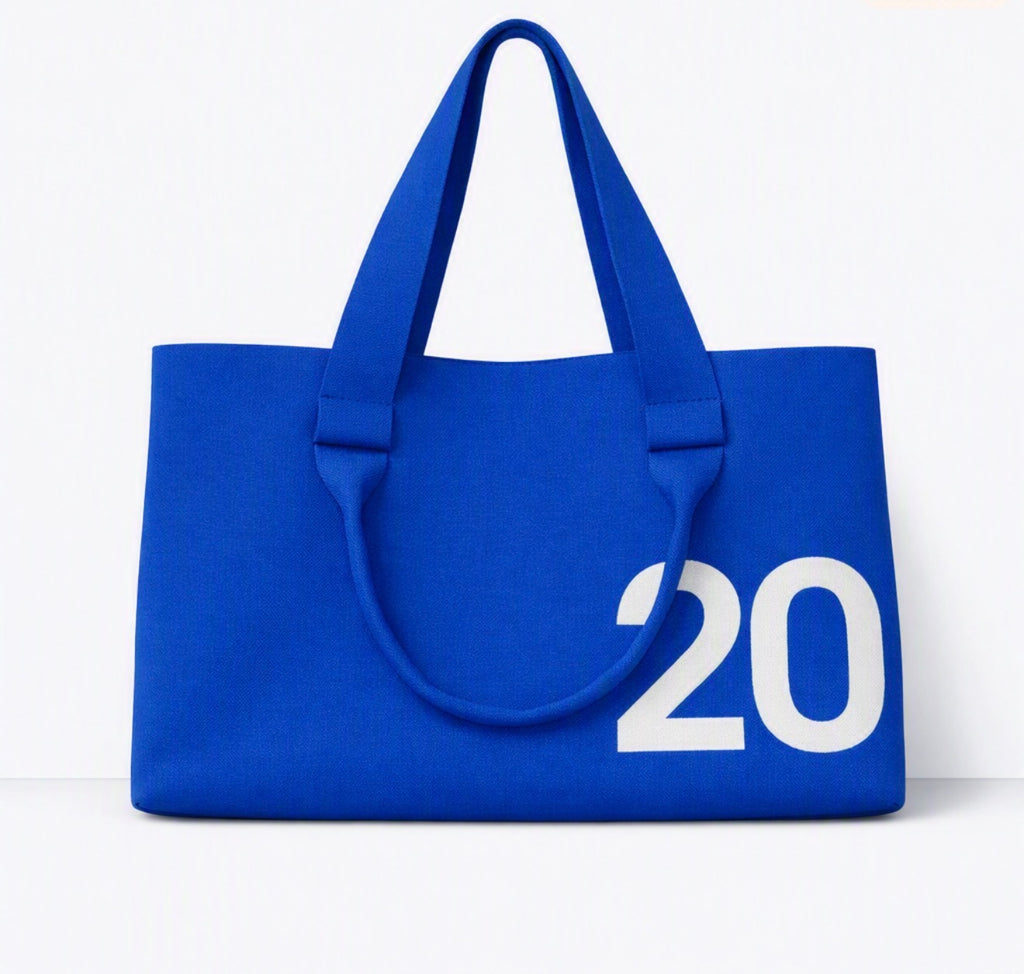 THE FINER TOTE