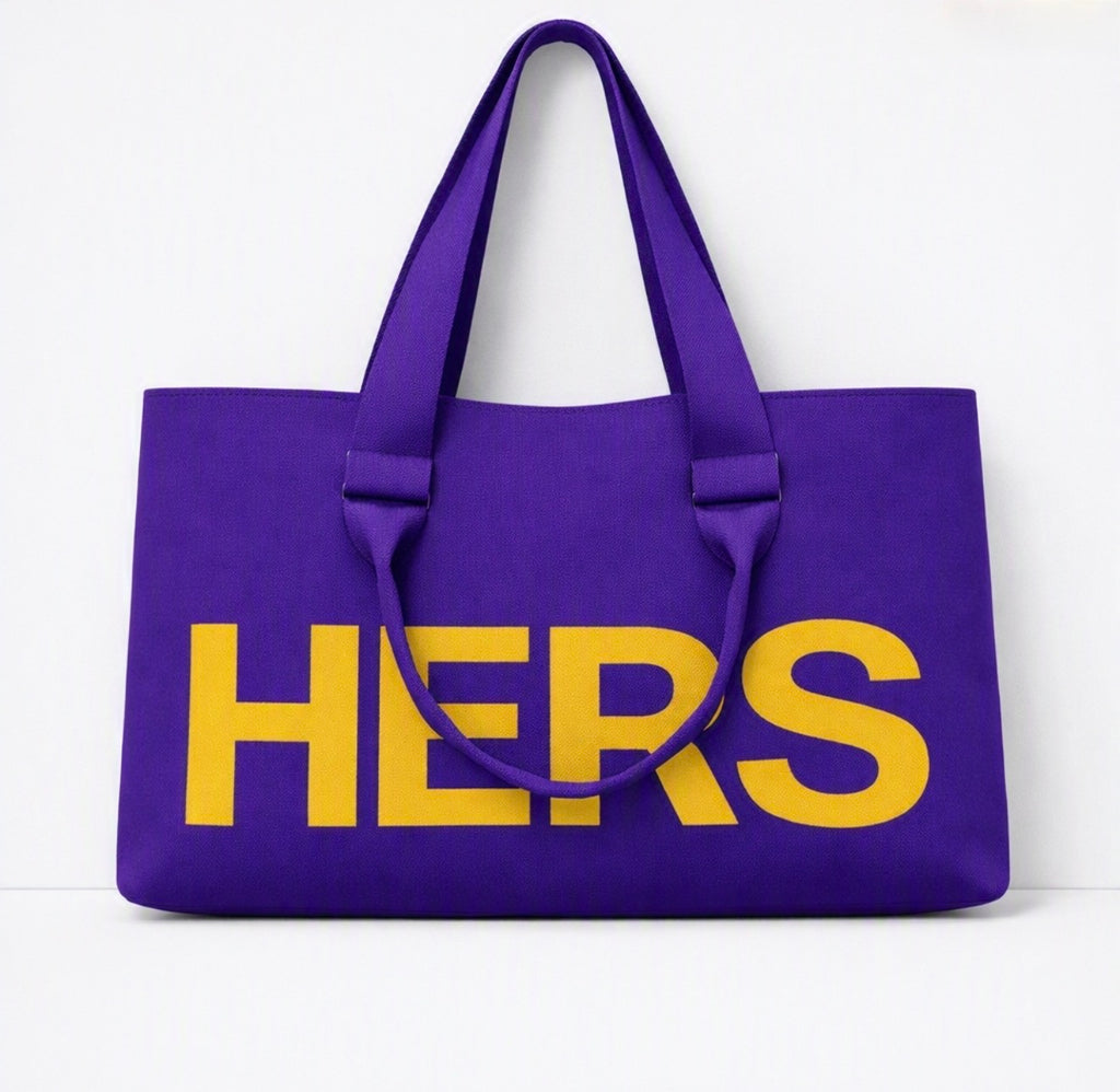 THE HILL TOTE