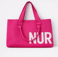 THE PINK PULSE TOTE