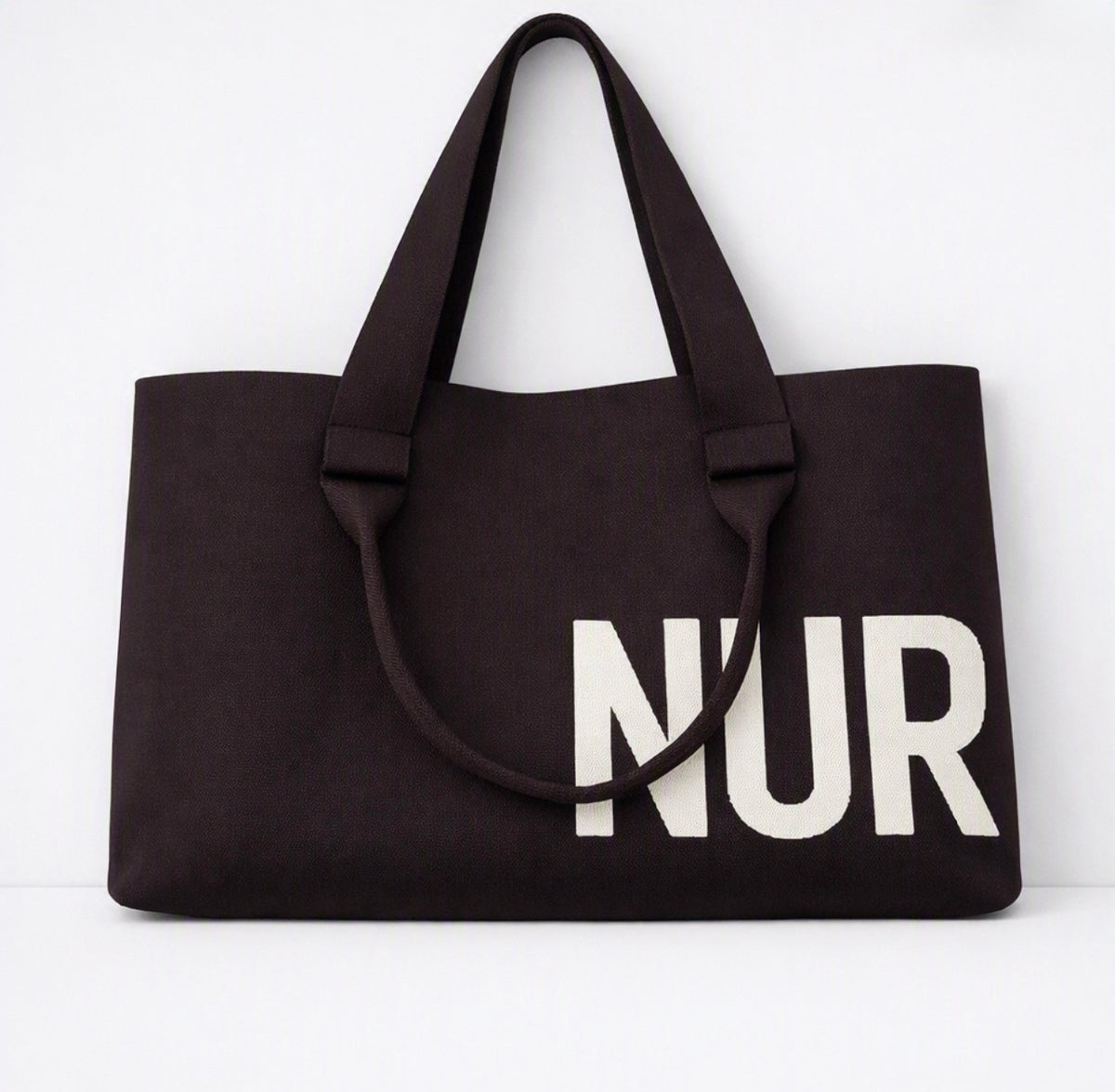 THE NEUTRAL NURSE TOTE